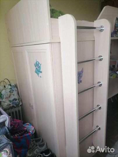 Кровать lazurit (лазурит)