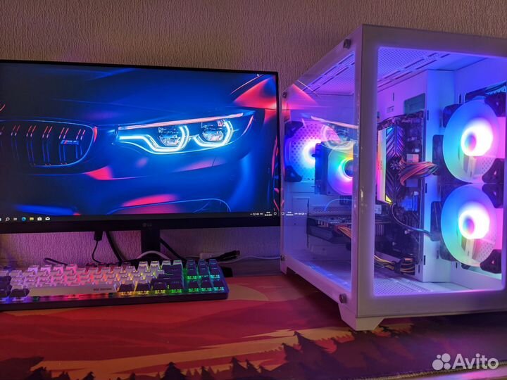 Игровой пк - Performance Ryzen 5 3600 / 1660 Super