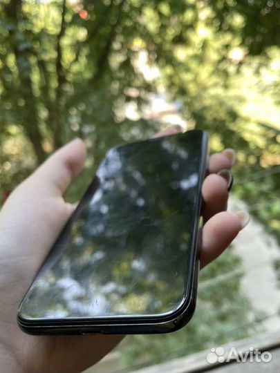 iPhone X 256 gb