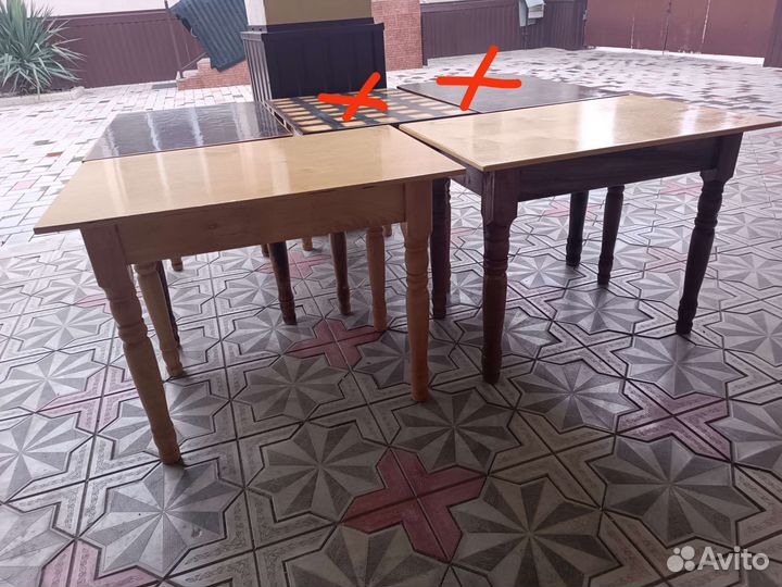 Журнальные столики