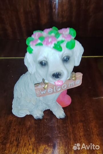 Копилка собака