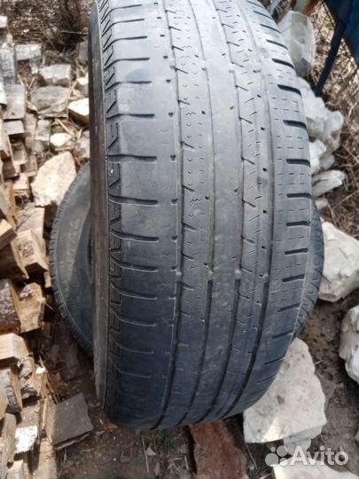 Continental CrossContact ATR 21.5/65 R16 98