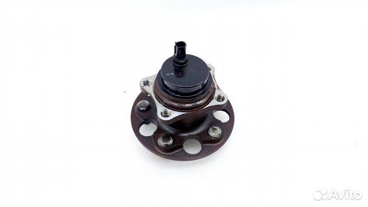 Ступица задняя Toyota Camry XV70 2arfe 2021