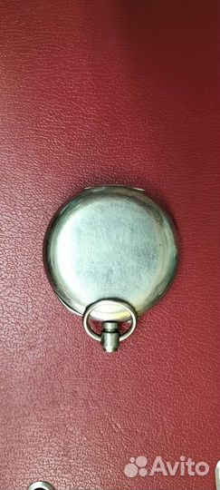 Старинные карманные часы