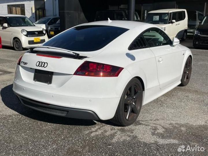 Audi TT 1.8 AMT, 2013, 50 000 км