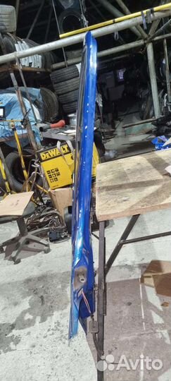 Дверь правая Fiat Ducato 244 2.3 D 2002 (б/у)