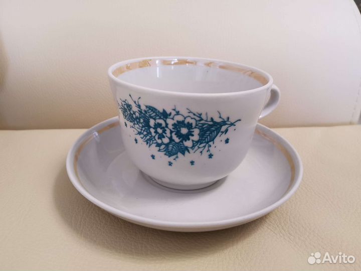 Чайные пары