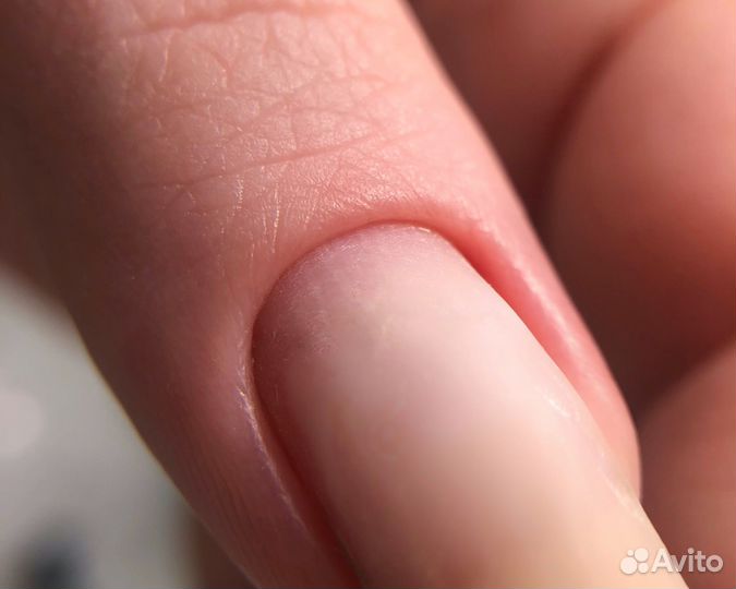 Маникюр, покрытие гель лаком