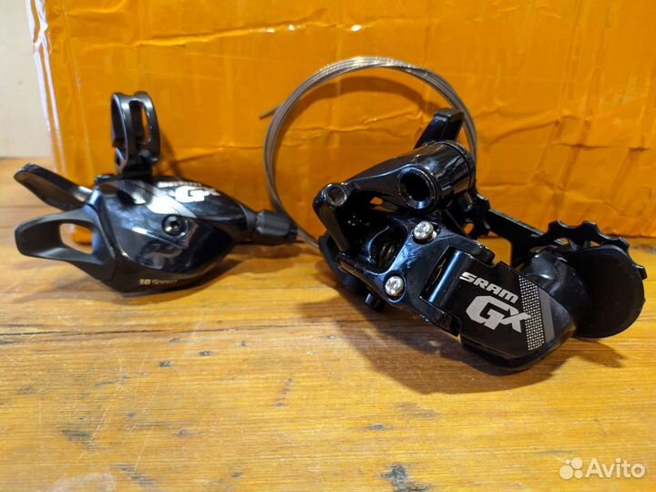 Переключатели Shimano Deore m5100, 11s, Altus