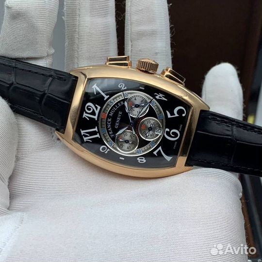 Шикарные часы Franck geneve