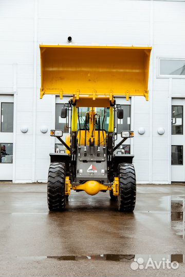 Фронтальный погрузчик SDLG (LGCE) LG936L, 2023