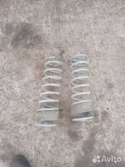 Пружины задние (комплект) LADA 2106 VAZ