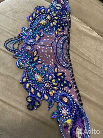 Костюм для восточных танцев