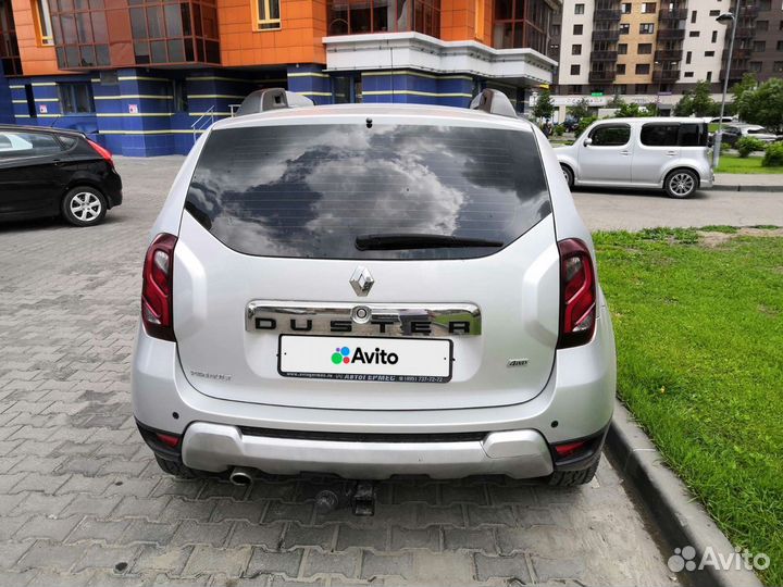 Renault Duster 2.0 МТ, 2015, 146 000 км