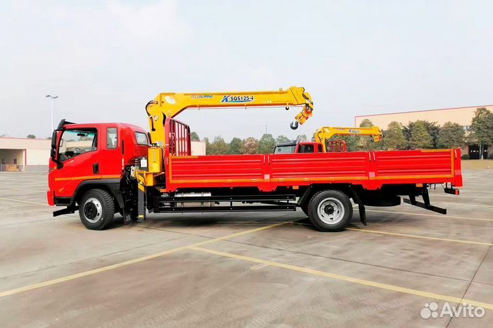 Dayun CGC1120D, 2023