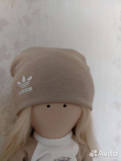 Интерьерная кукла ручной работы