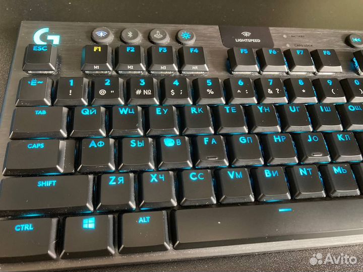 Logitech G915 TKL