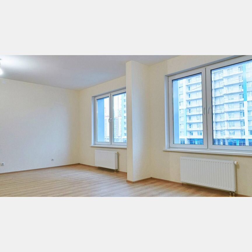 Квартира-студия, 28 м², 7/24 эт.