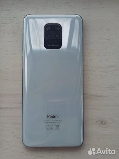 Xiaomi Redmi Note 9S, 4/64 ГБ
