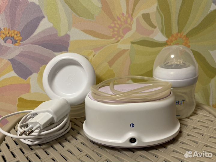 Электронный молокоотсос Philips Avent