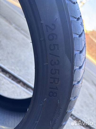 Triangle EffeXSport TH202 265/35 R18 97Y