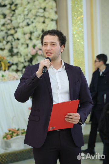 Организация свадеб - Ведущий, Тамада