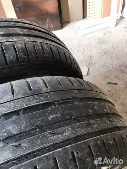 Nokian Tyres Hakka Green 255/55 R19