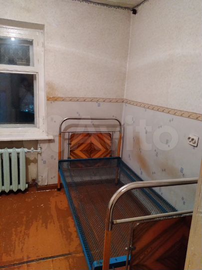 Комната 12 м² в 1-к., 2/5 эт.