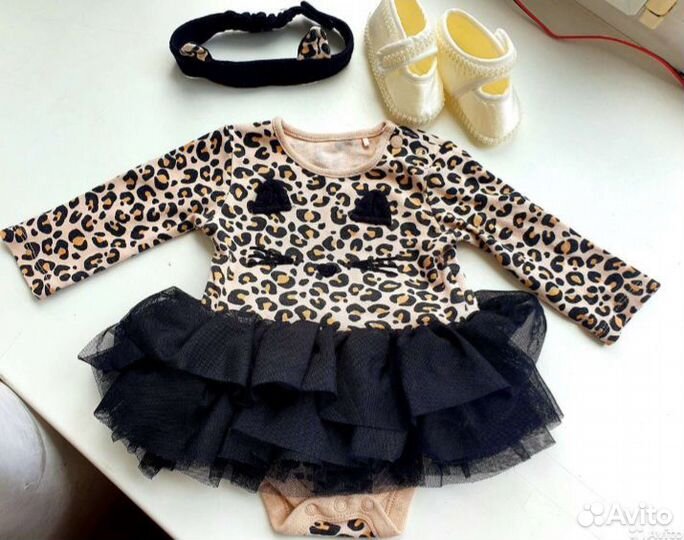 Боди для девочки