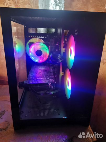 Игровой пк