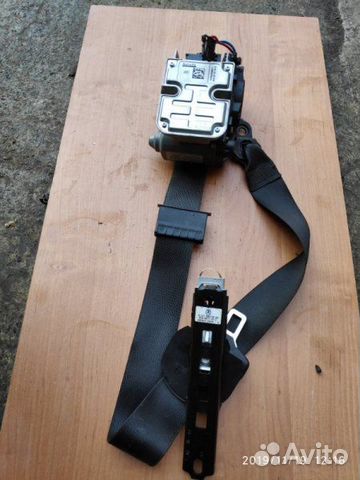 Ремень безопасности Mercedes-Benz E-Class W211