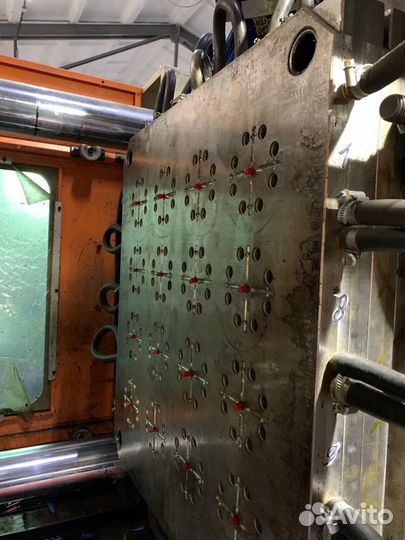 Изготовление пресс-форм / Готовые пресс-формы