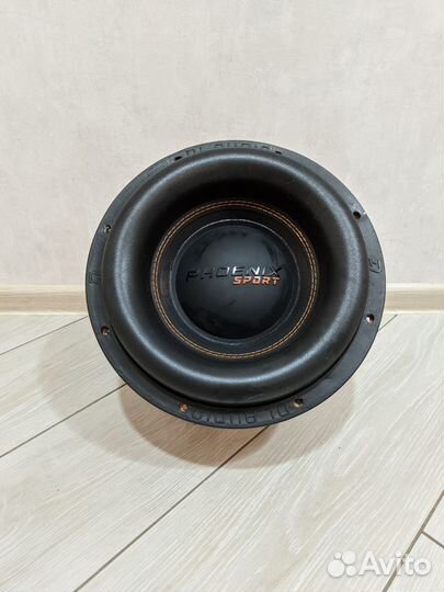 Dl audio phoenix sport 12