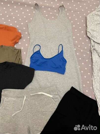 Одежда для дома халат футболки шорты топ 46р