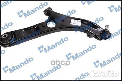 Рычаг передний правый mando CAH0155D CAH0155D