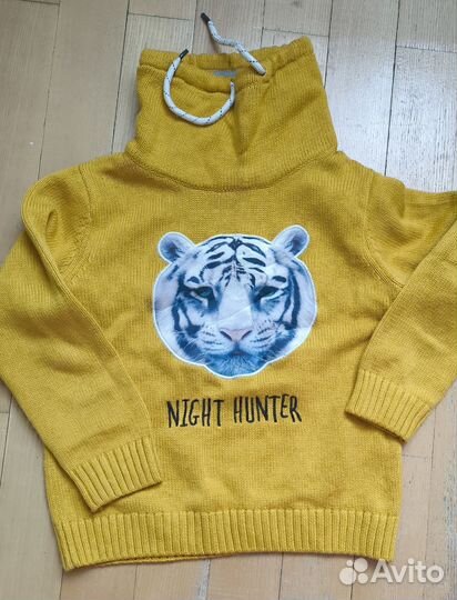 Кофты на мальчика (размер 110-122)