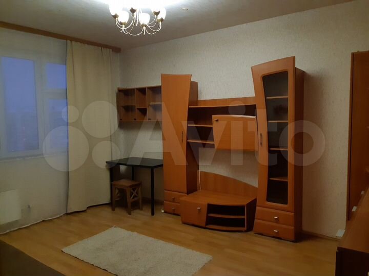 Комната 19 м² в 3-к., 12/14 эт.