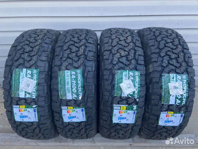 Roadcruza RA1100 A/T 275/40 R22 107T