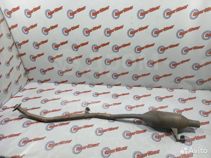 Глушитель Toyota Prius Alpha ZVW41 2zrfxe №215