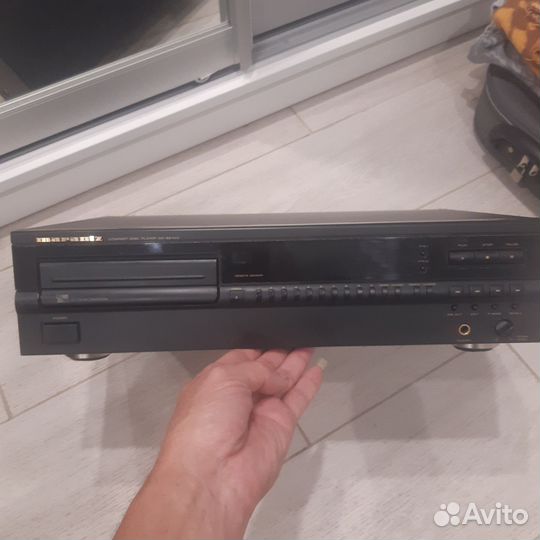 Marantz cd-52 mk2