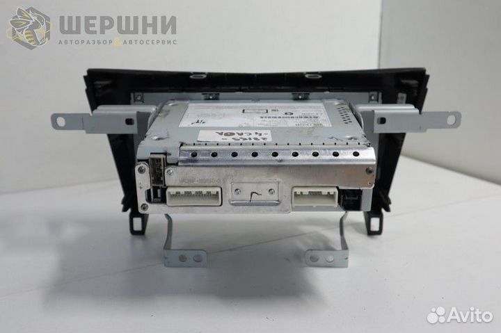 Автомагнитола Nissan Qashqai (281854CA0A (Б)