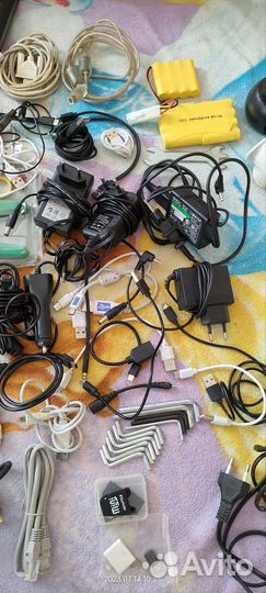 Шнуры переходники узо шестигранники