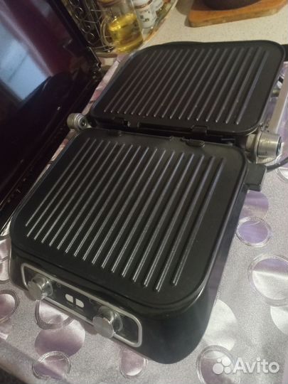 Электрогриль бу