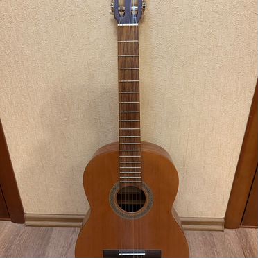 Классическая гитара sigma guitars cm-st