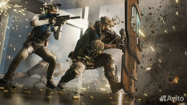 Battlefield 2042 (Steam / EA / Epic Games)