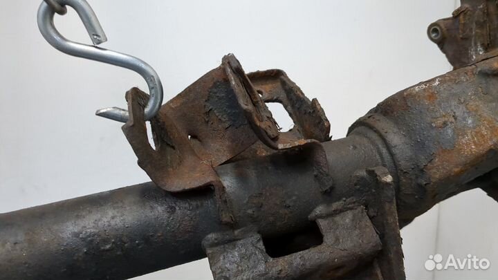 Мост (ведущий) передний Jeep Wrangler, 2003