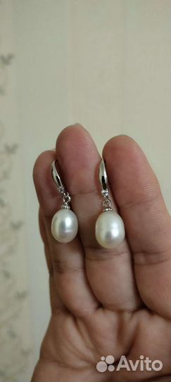 Серьги
