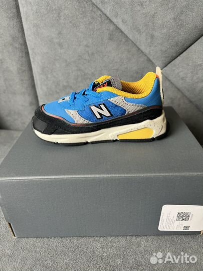 Кроссовки New Balance новые