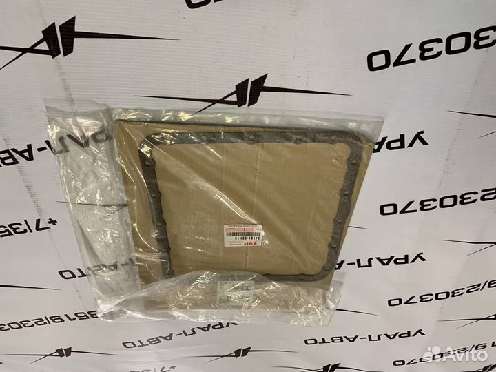 Прокладка поддона АКПП Jimny FJ (1998) 2478466H10