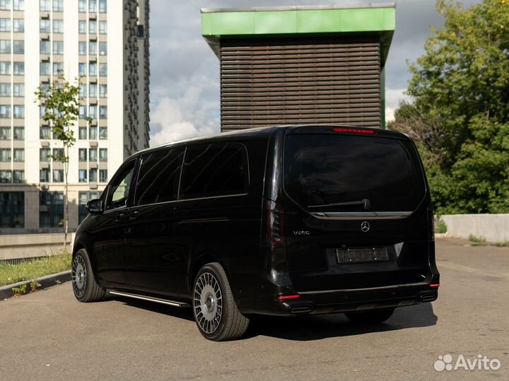 Mercedes-Benz V-класс 2.0 AT, 2022, 107 км